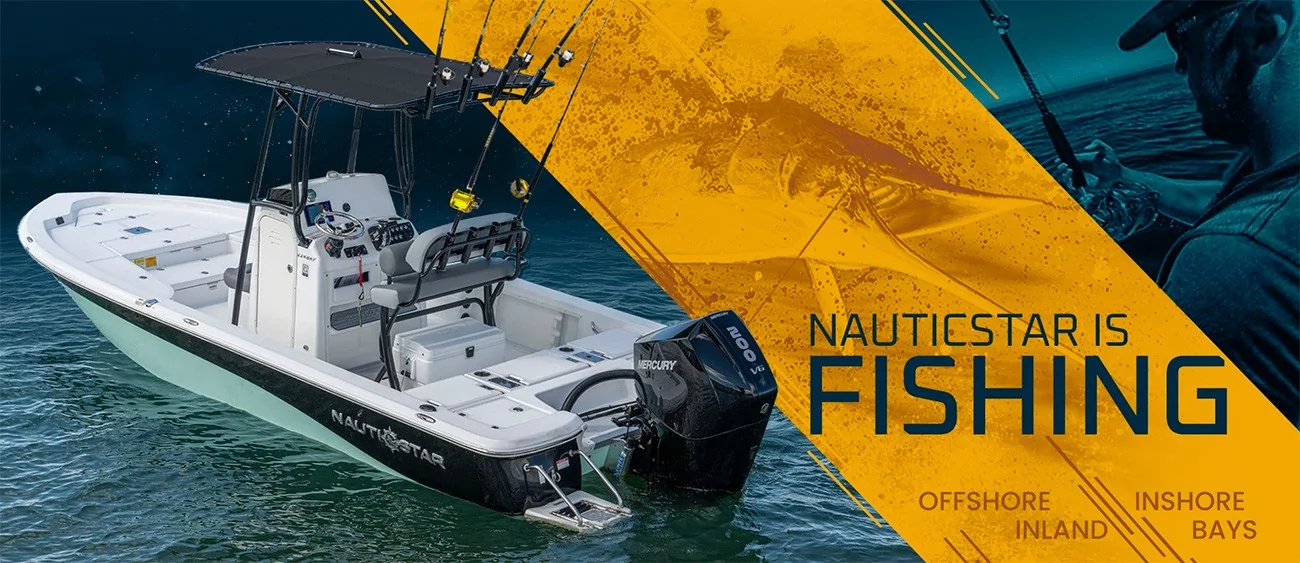 NauticStar Banner