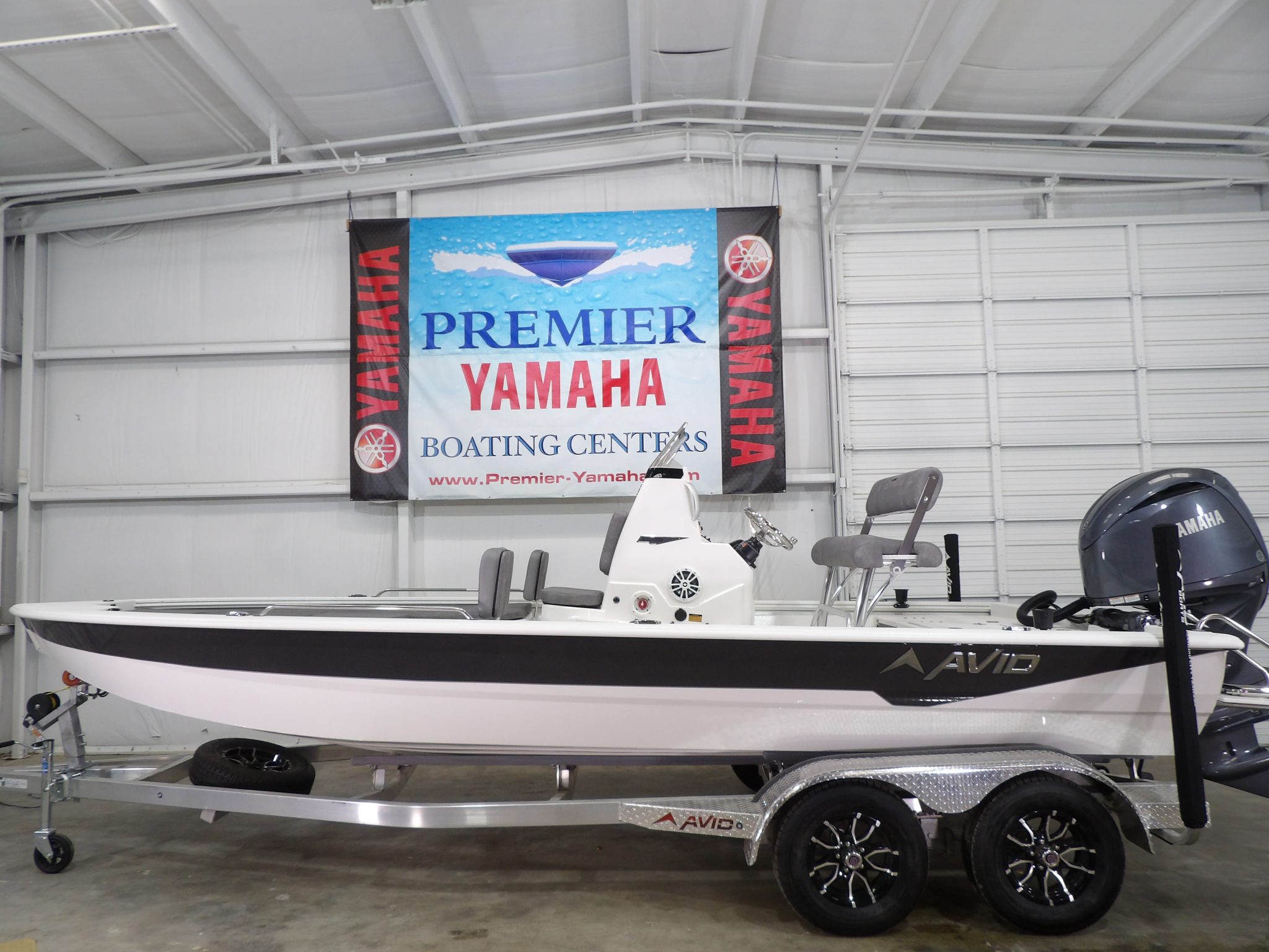 Avid Boats Boats for Sale - Premier Boating Centers