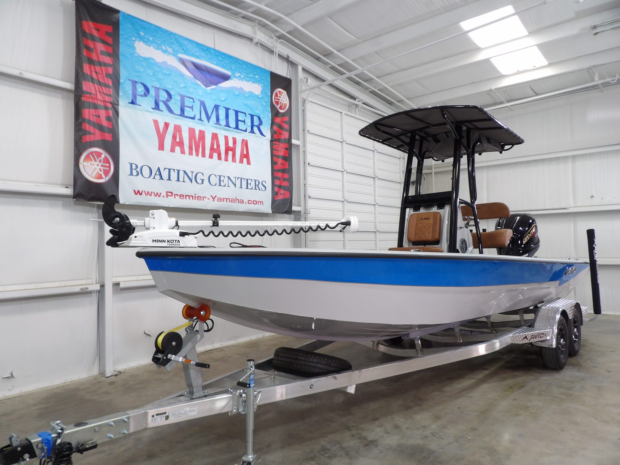 Avid Boats Boats for Sale - Premier Boating Centers