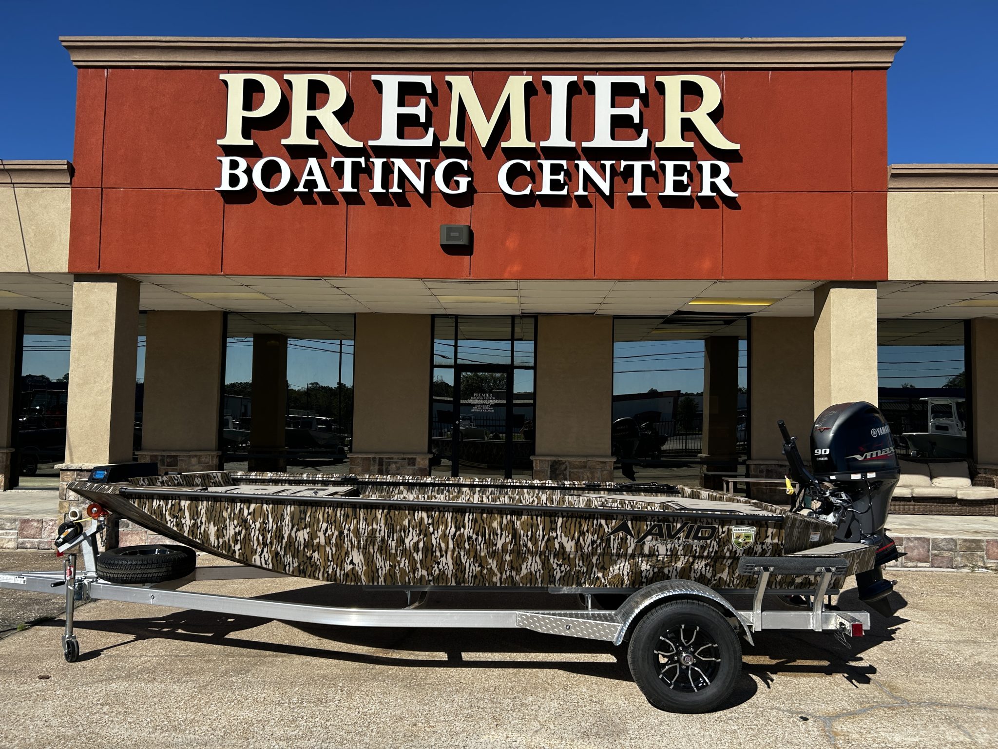 Avid Boats Boats for Sale - Premier Boating Centers