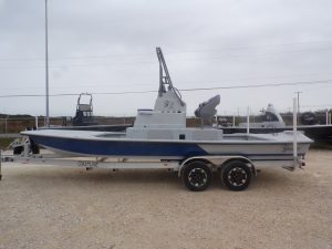 2025 23' SHOALWATER 23 CAT