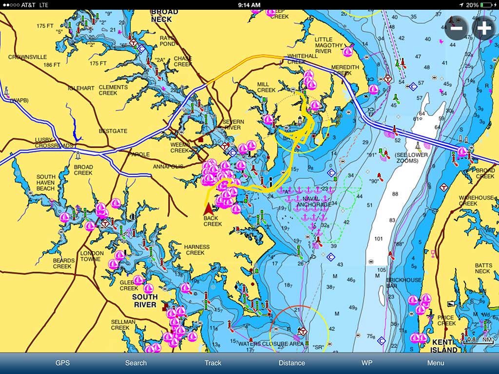 Navionics App for Free? Yes, Please. - boats.com