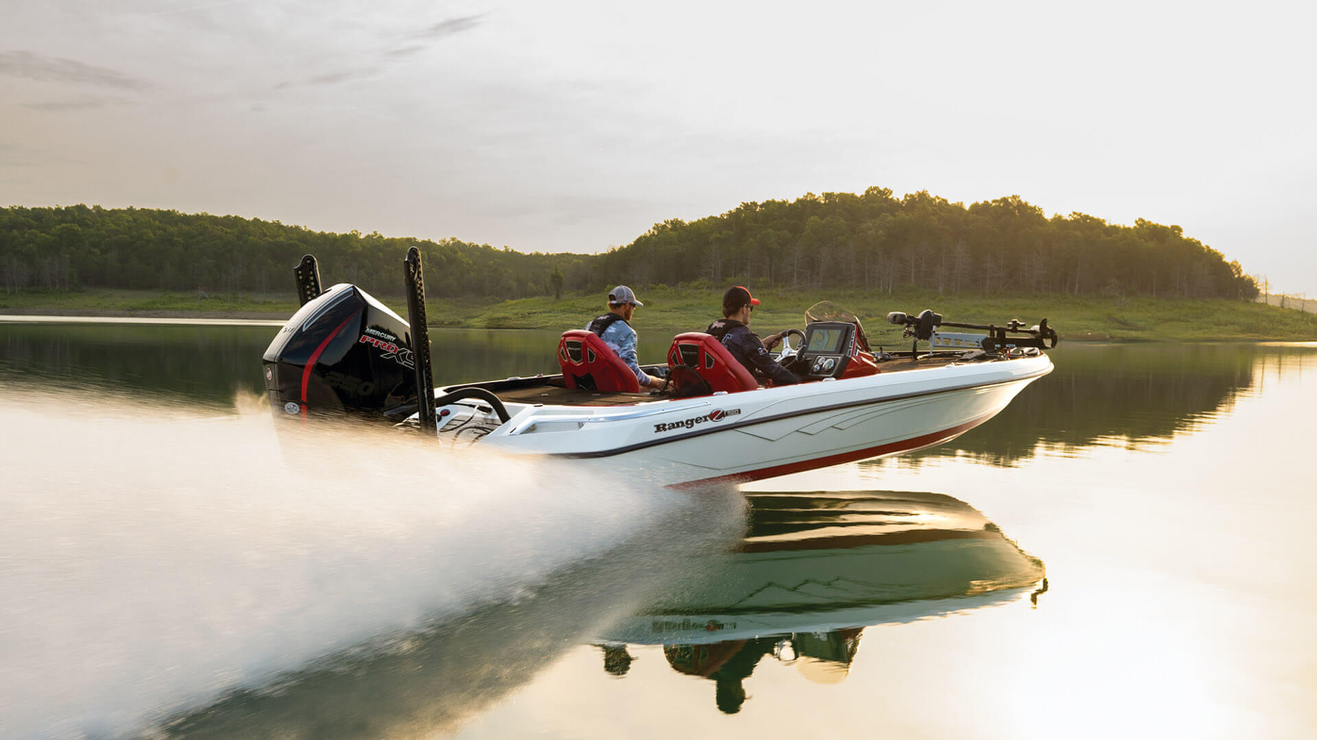 Ranger Boats Banner