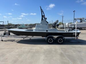 2025 23' SHOALWATER 23 CAT