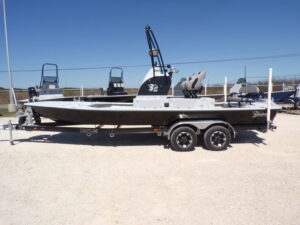 2025 23' SHOALWATER 23 CAT